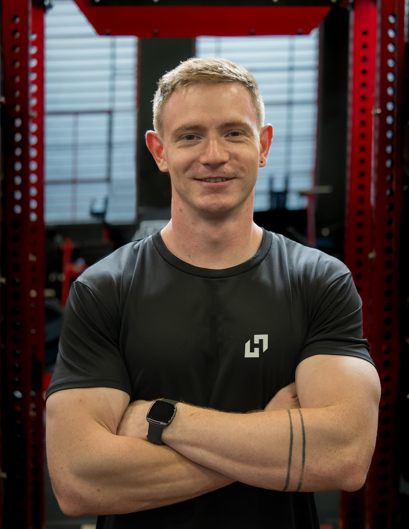 Harry Lintott, personal trainer in Hitchin, Hertfordshire